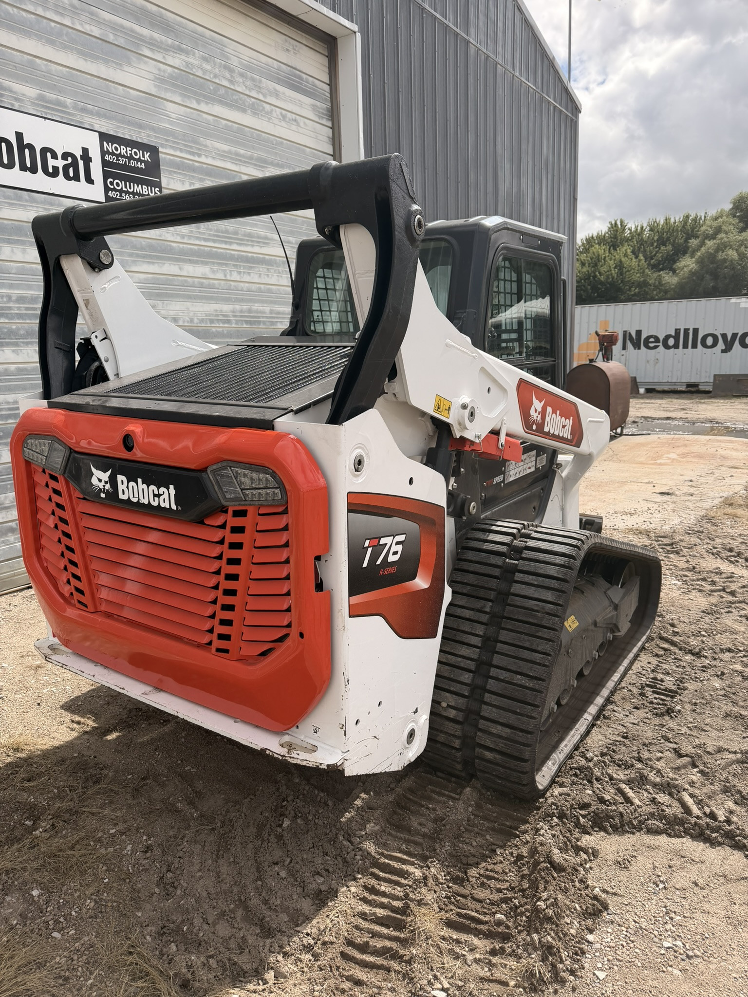 2024 Bobcat T76