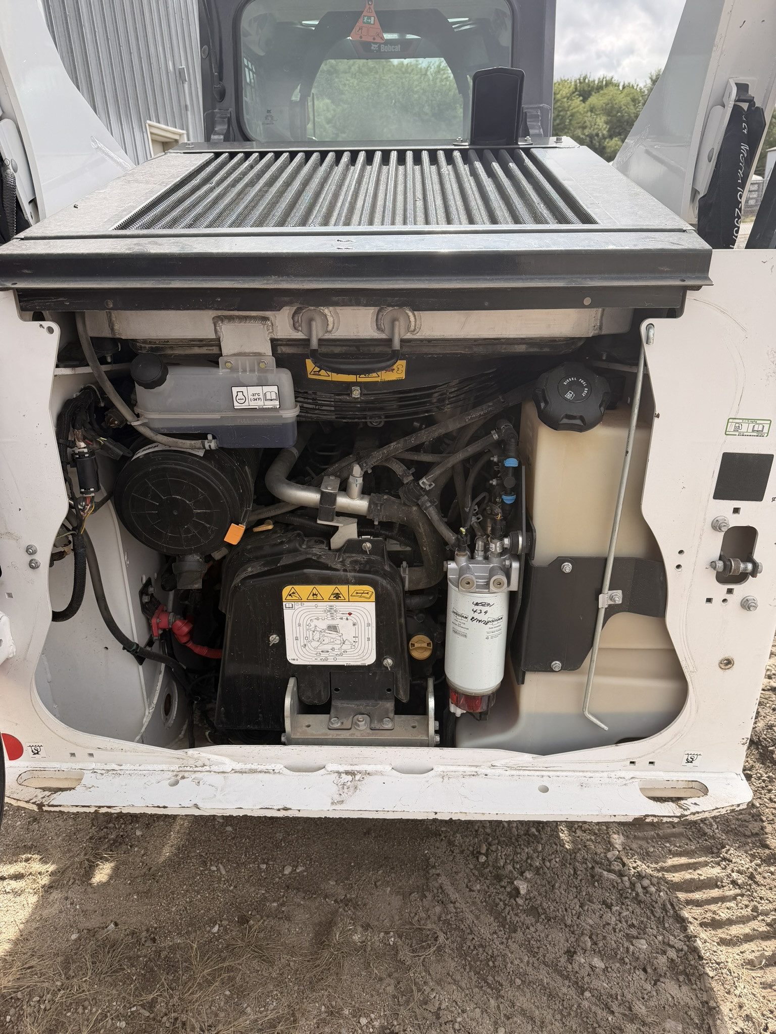 2024 Bobcat T76