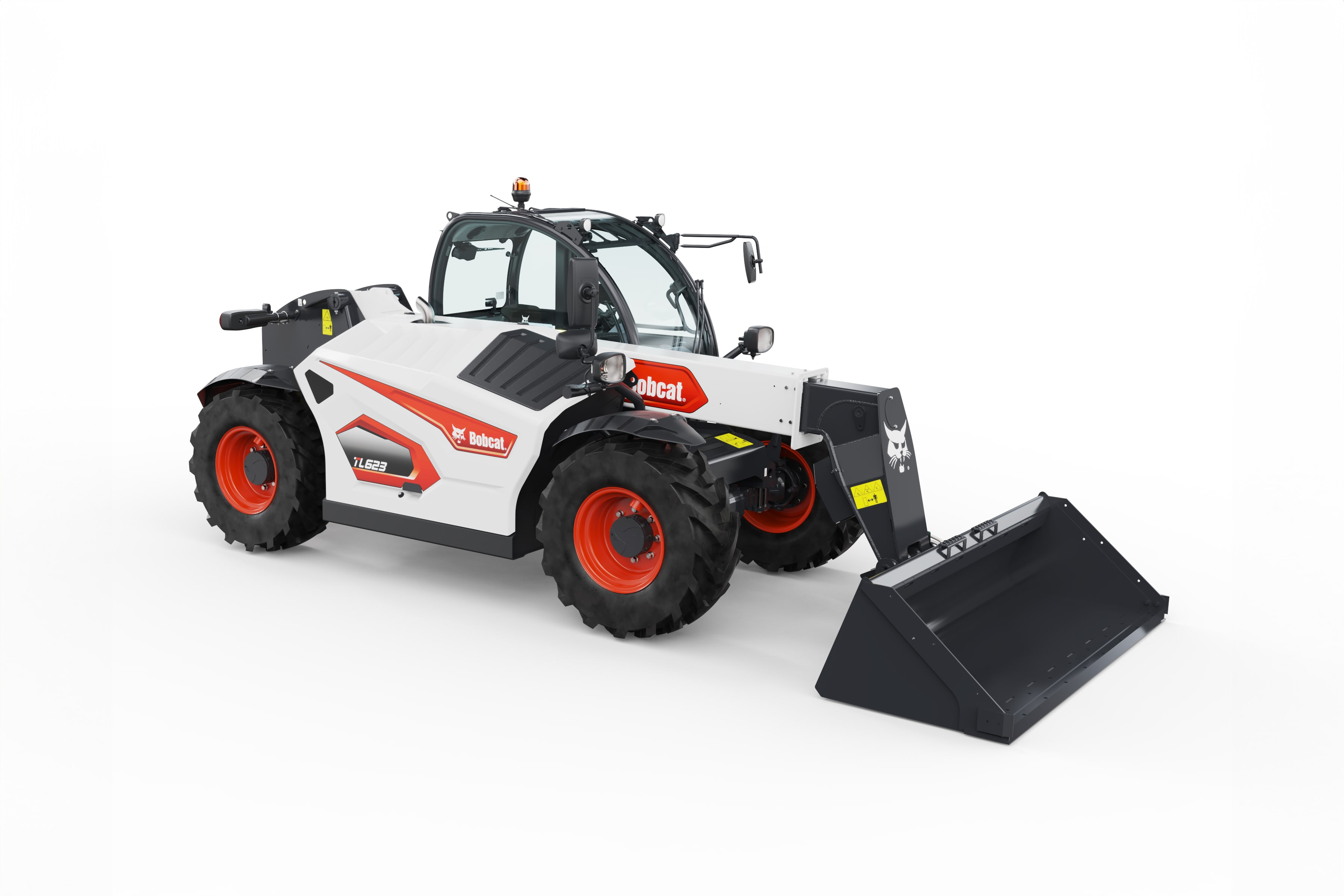 Photo of 2027 Bobcat TL623