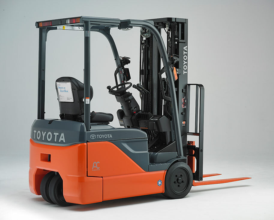 New 2023 Toyota Material Handling 8FBE18U in Sparks, NV