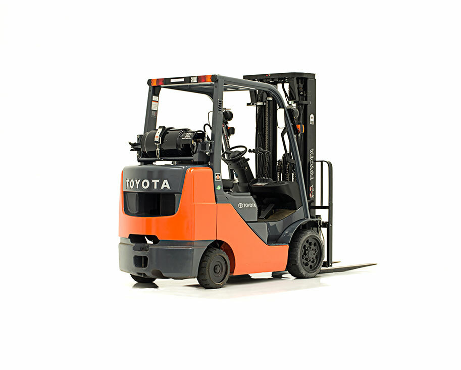 Toyoぶー New 2023 Toyota Material Handling 8FGCSU20 in Sparks, NV