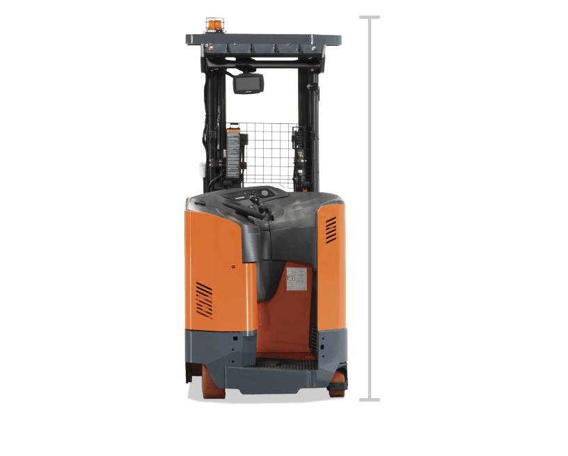 Rent this 2025 Toyota Material Handling RF1-BH1X45 in Sparks, NV