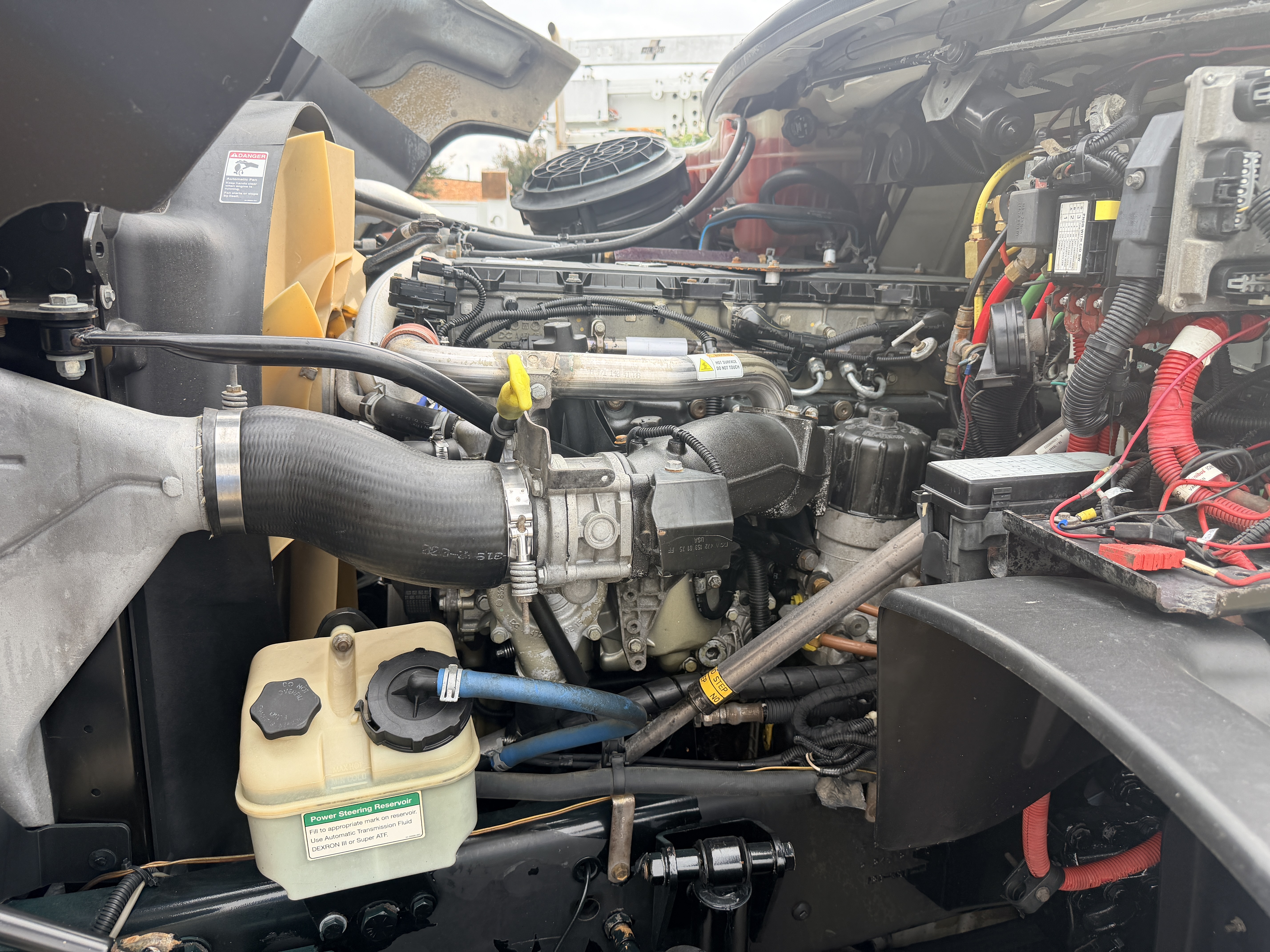 2013 Freightliner 114 SD