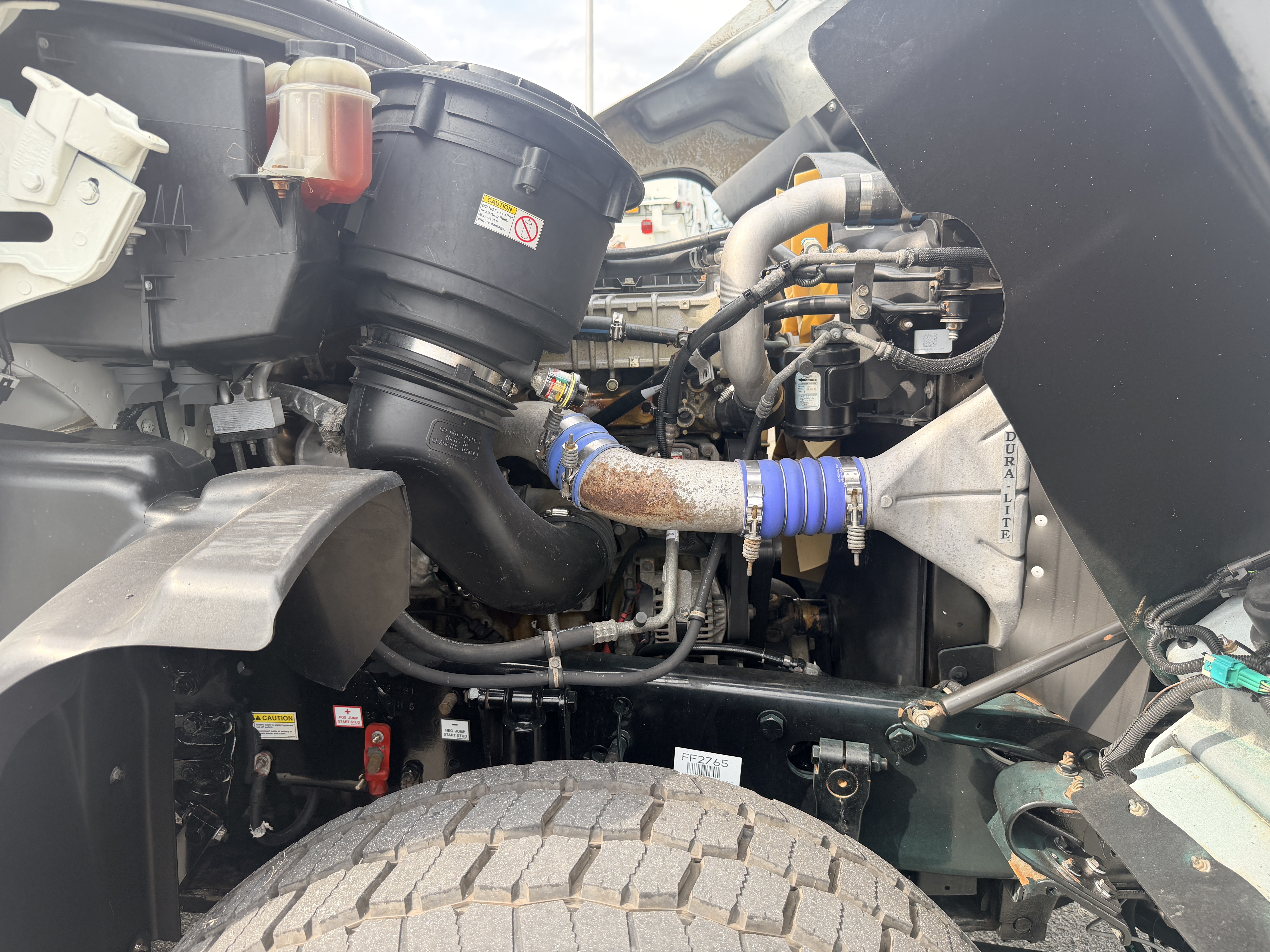 2013 Freightliner 114 SD