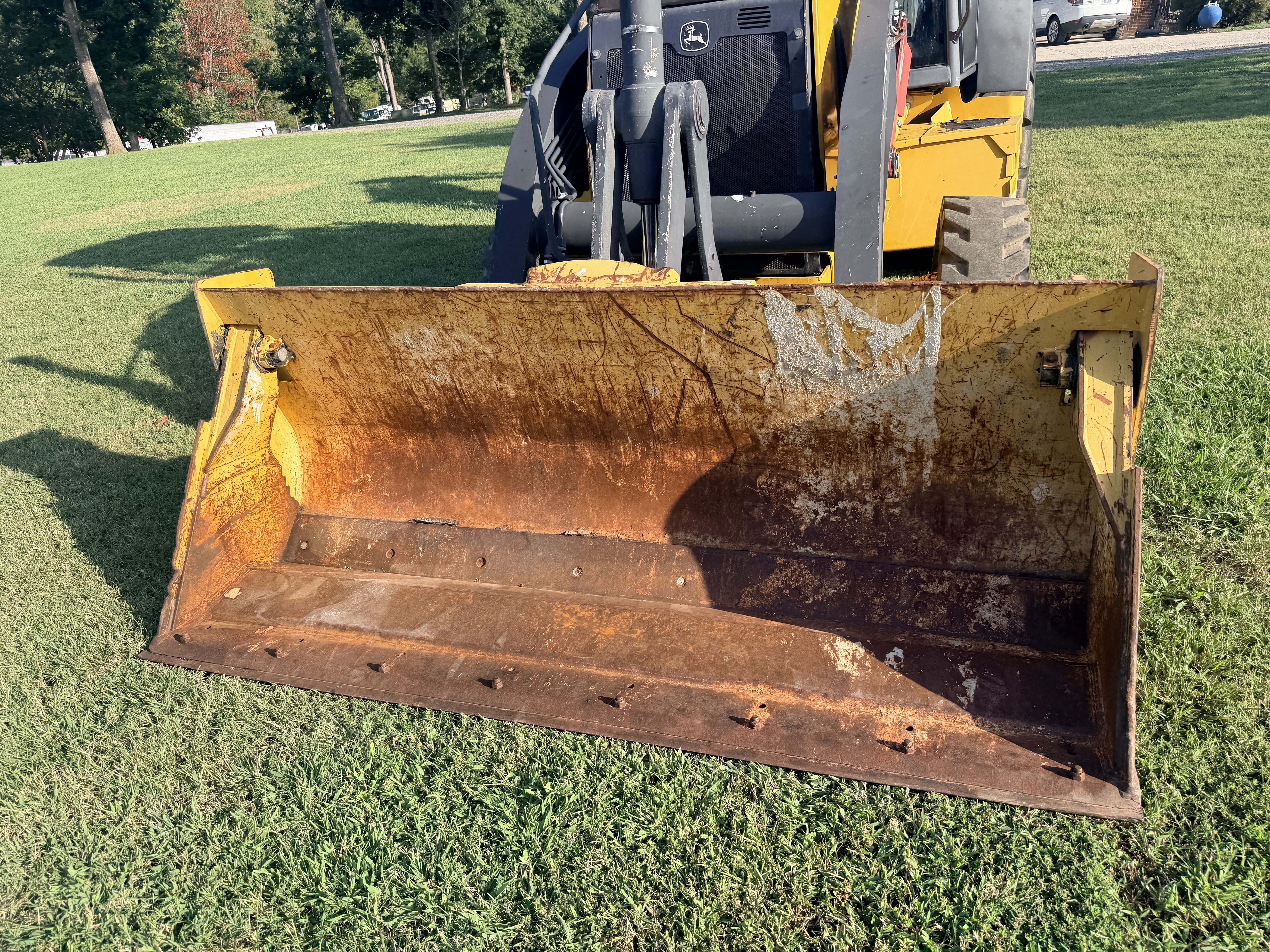 2013 John Deere 310SK