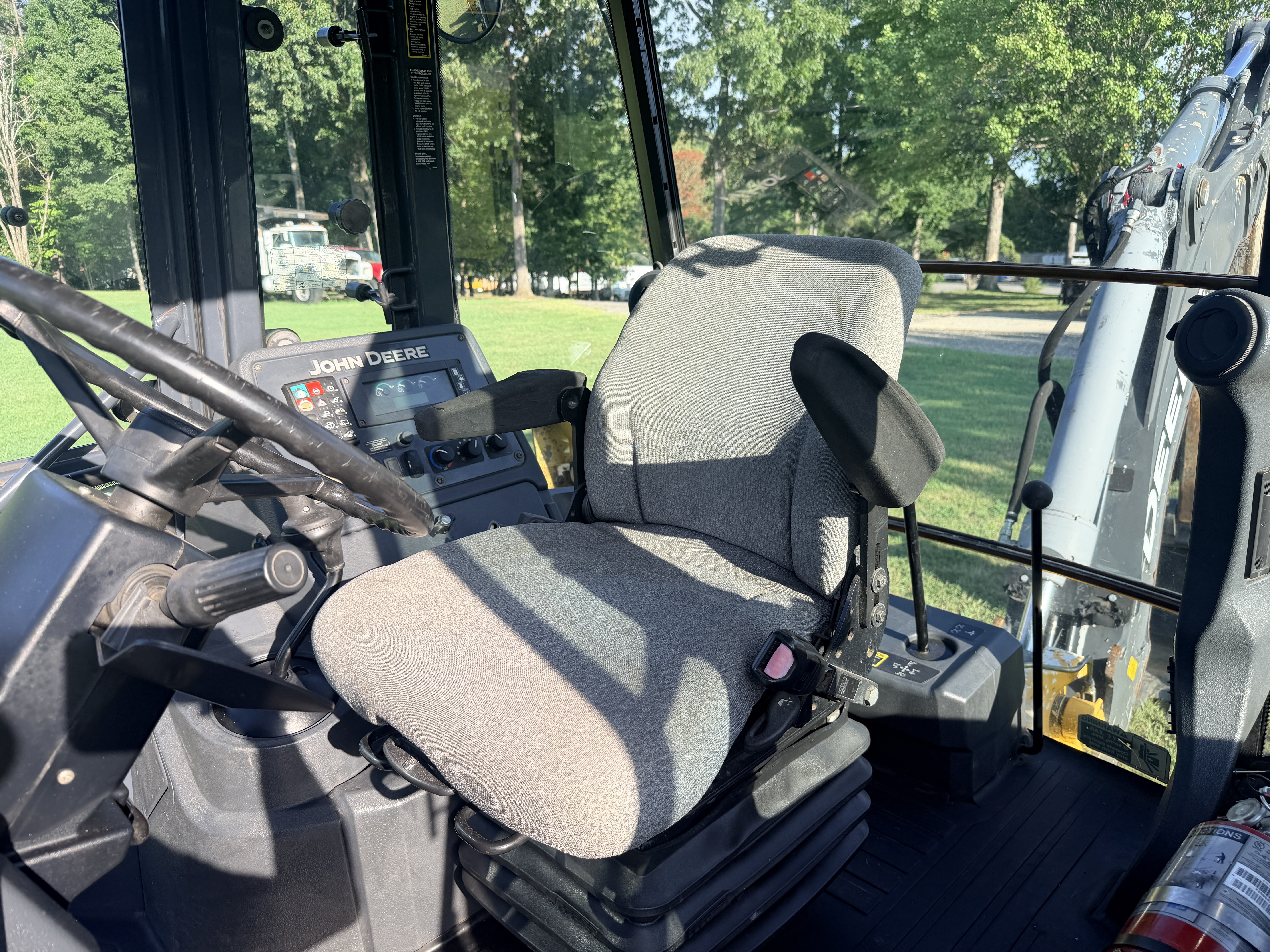 2013 John Deere 310SK