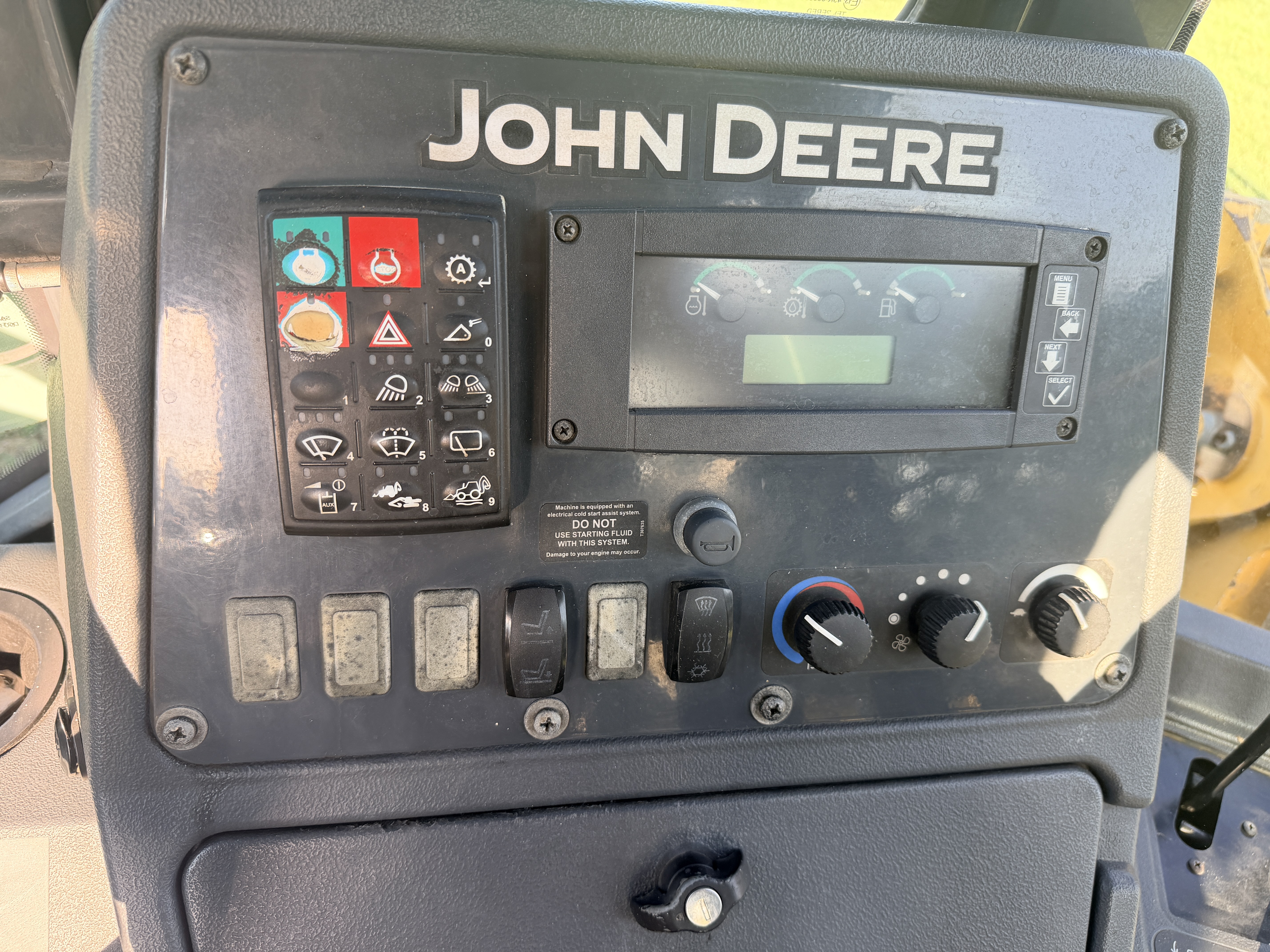 2013 John Deere 310SK