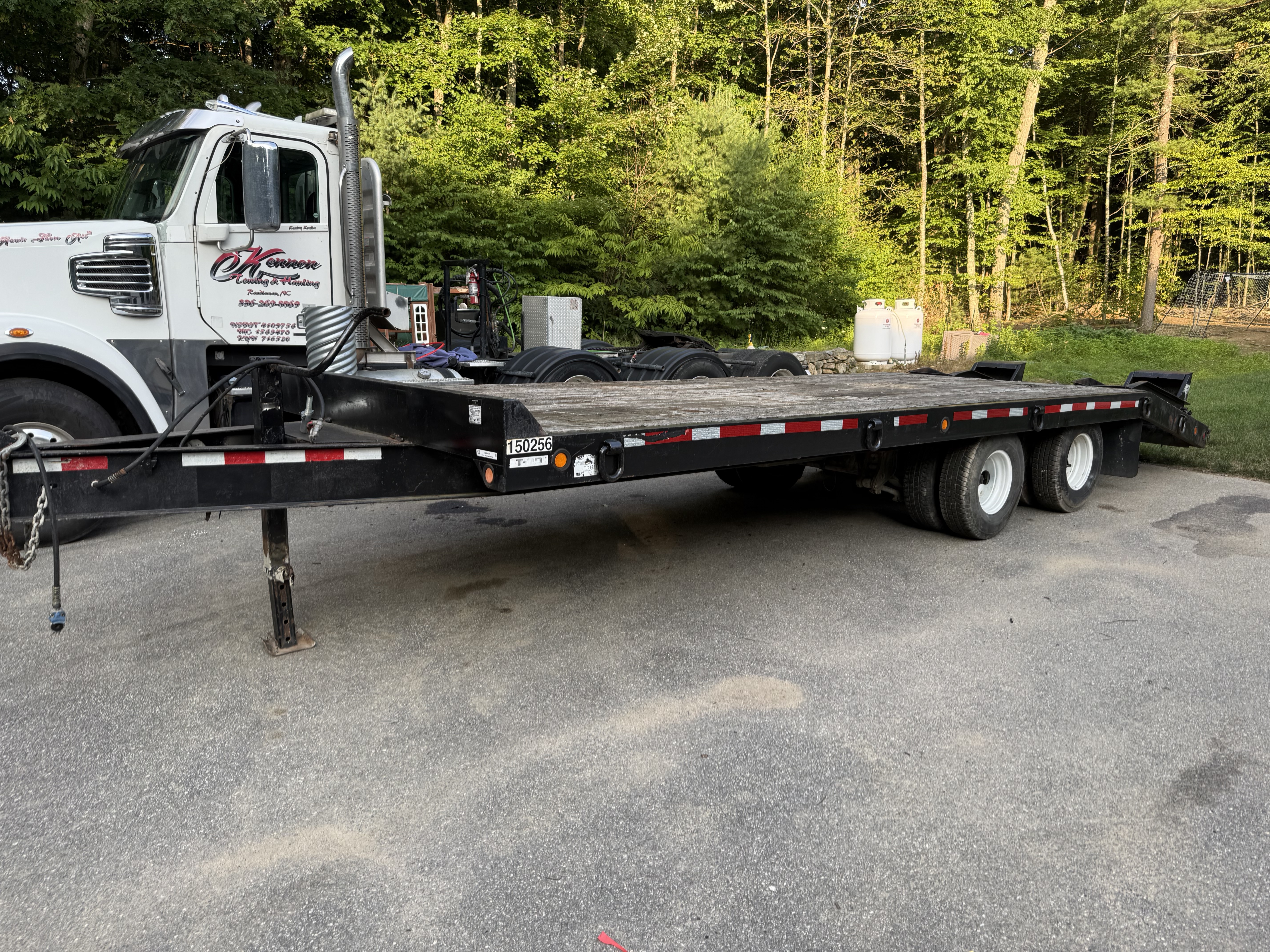 2010 Towmaster T-20