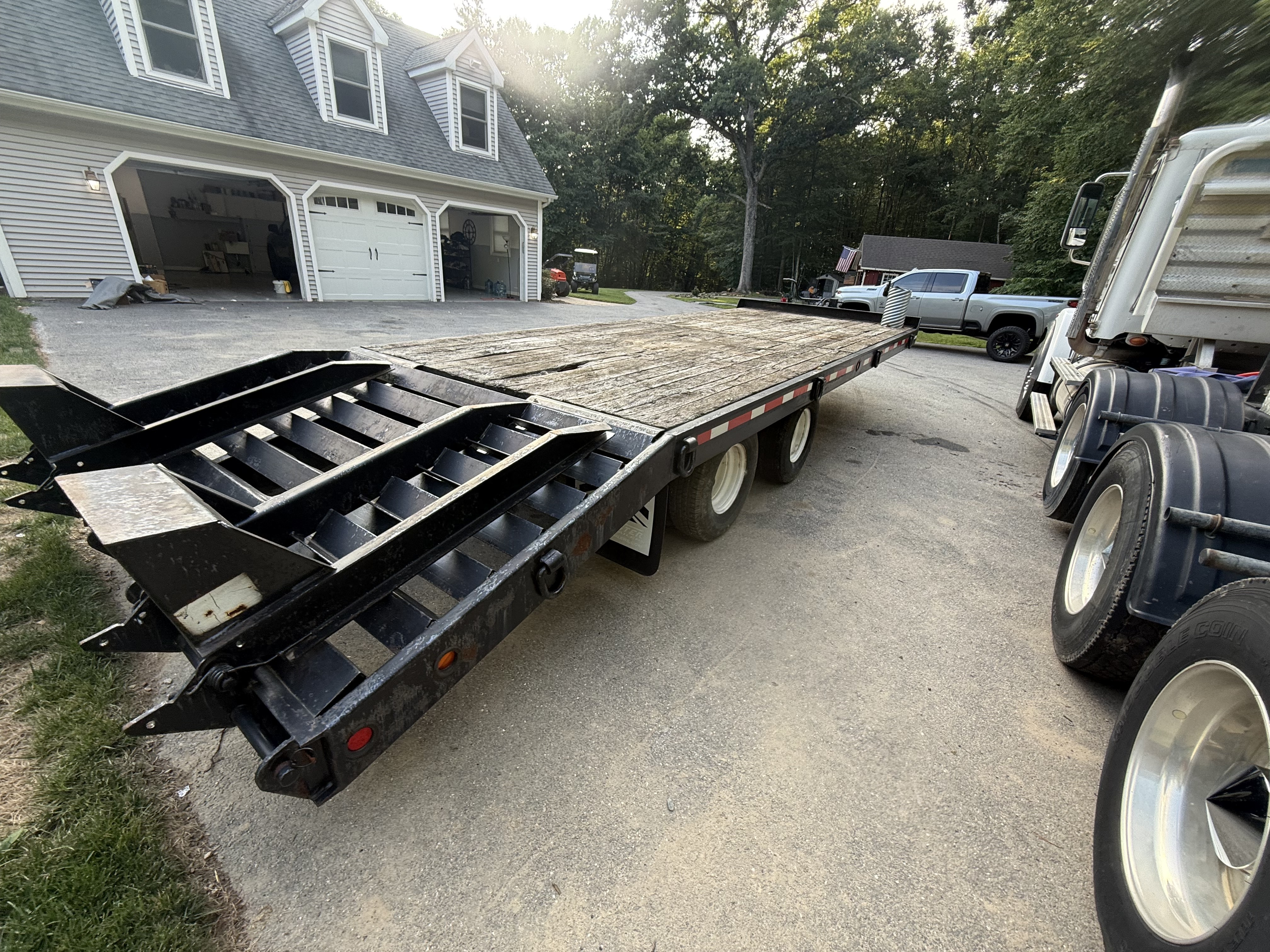 2010 Towmaster T-20