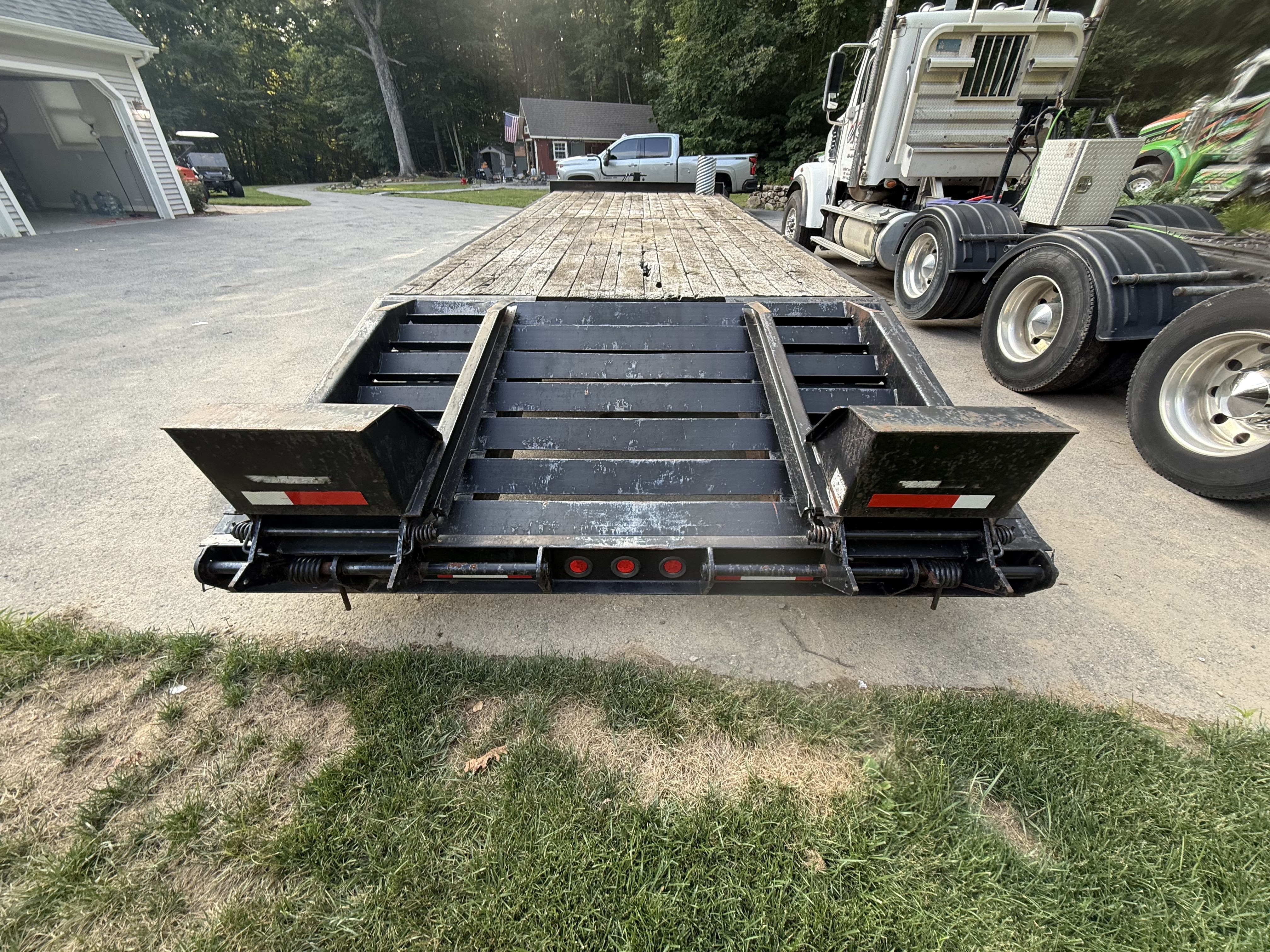 2010 Towmaster T-20