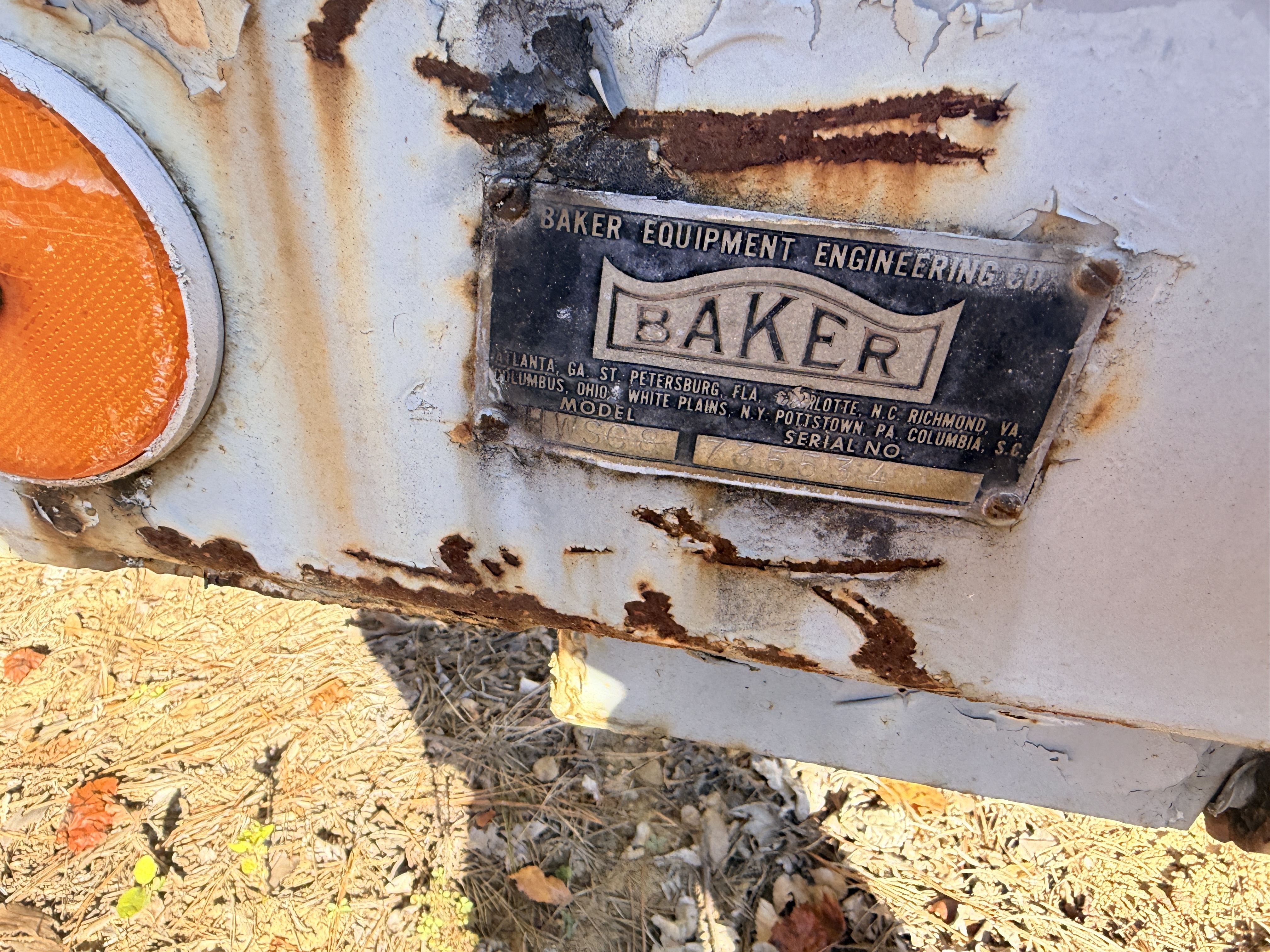 0 Baker Trailer