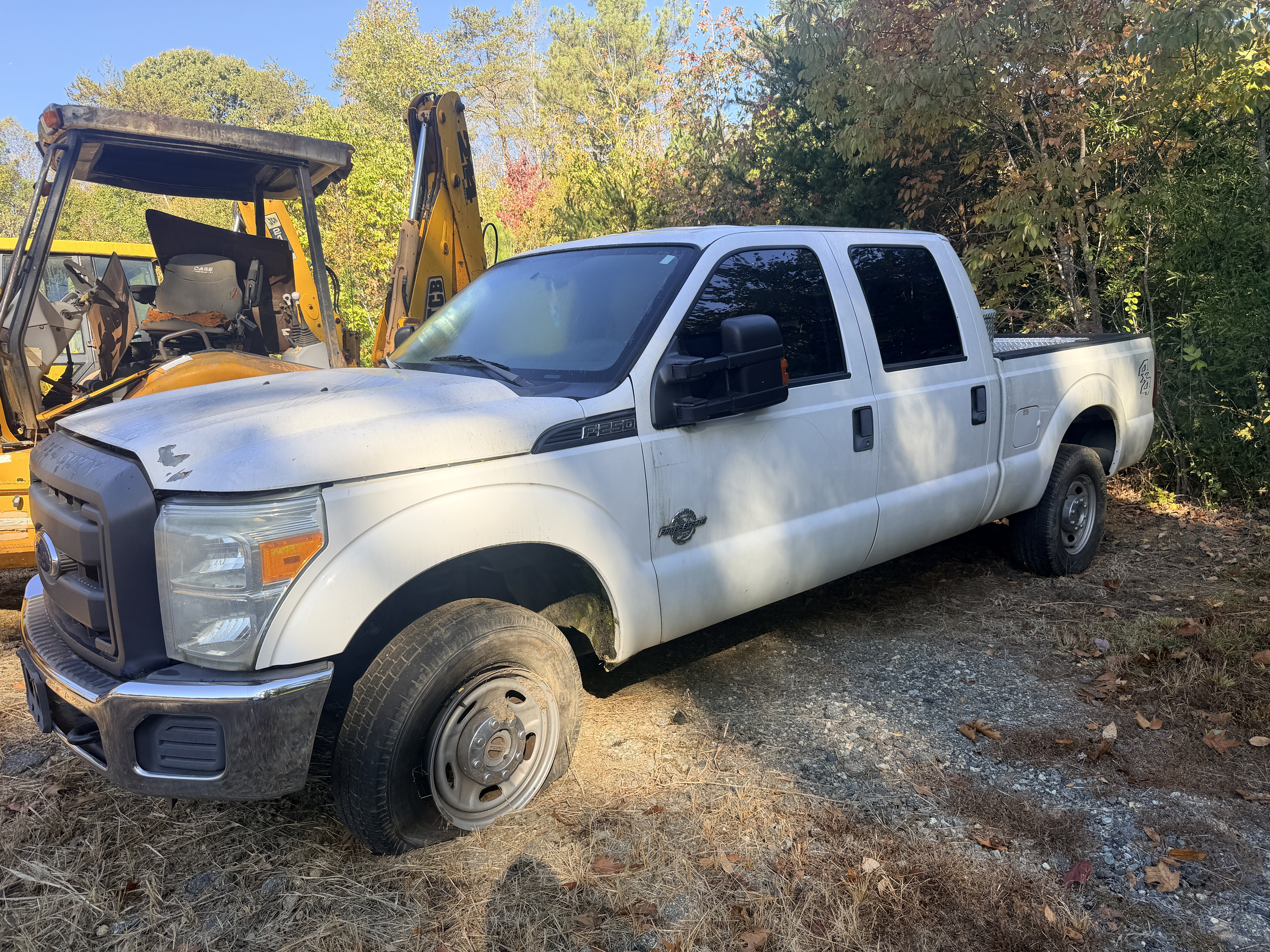 2014 Ford F-250