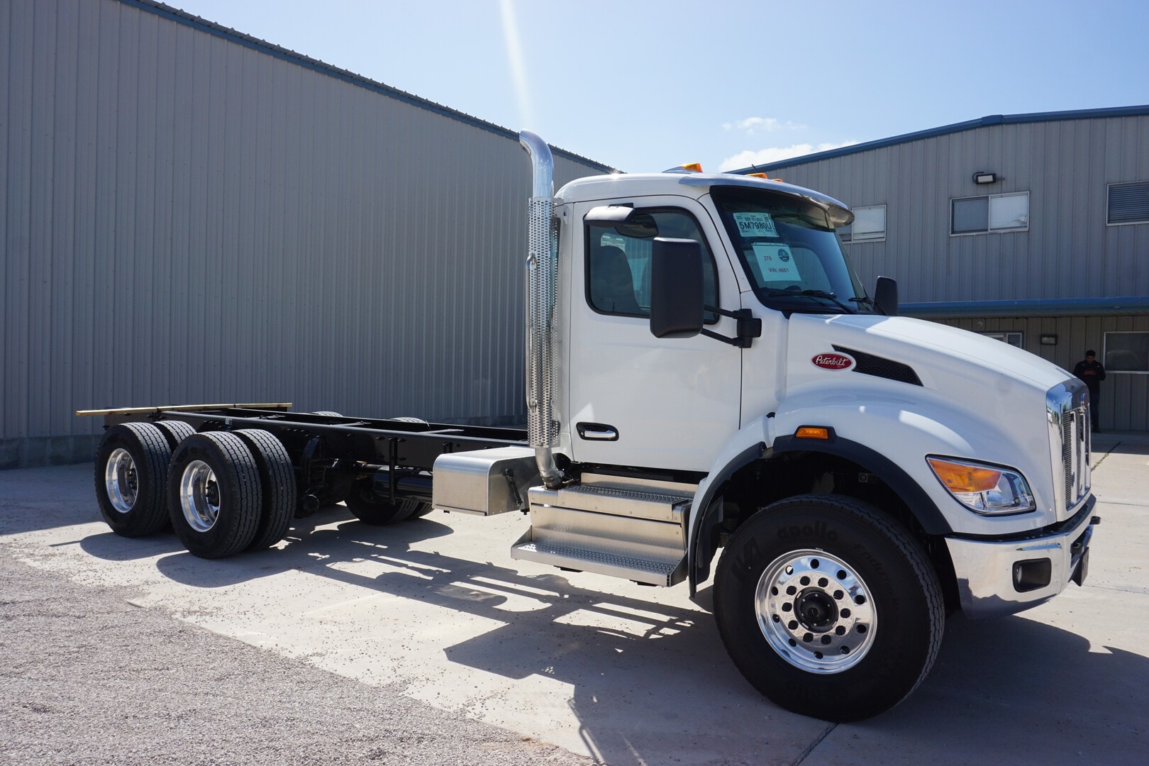 Roll Off Truck Dealers in TX Roll Off Truck World