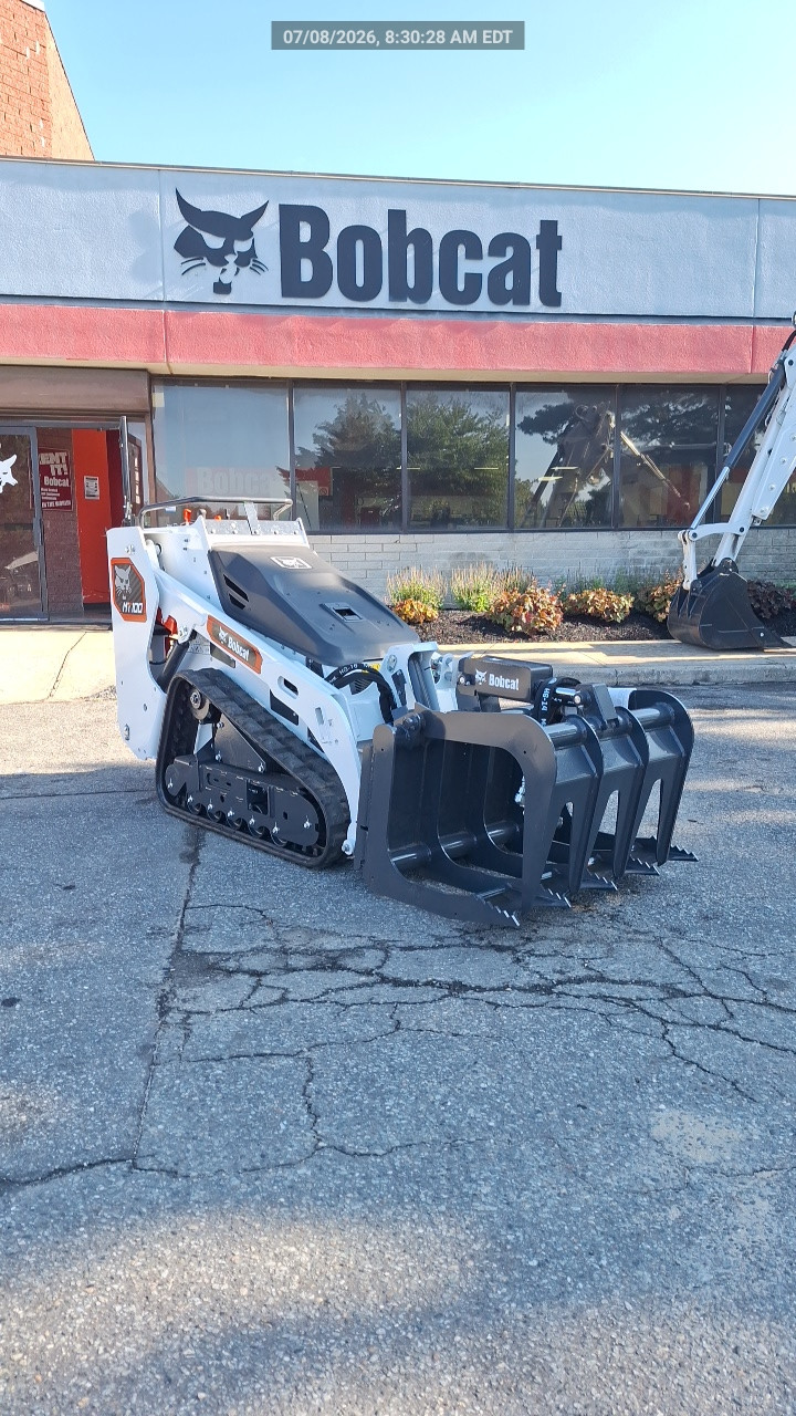 Photo of a 2026 Bobcat MT100