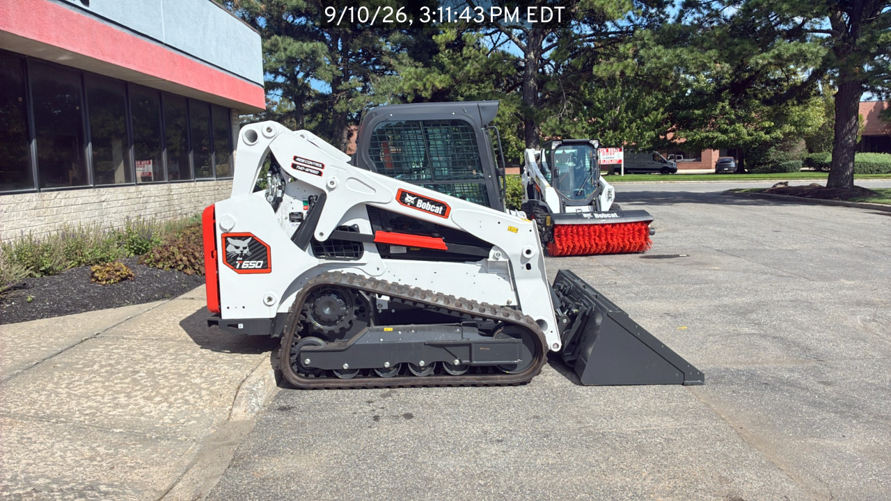 Photo of 2026 Bobcat T650