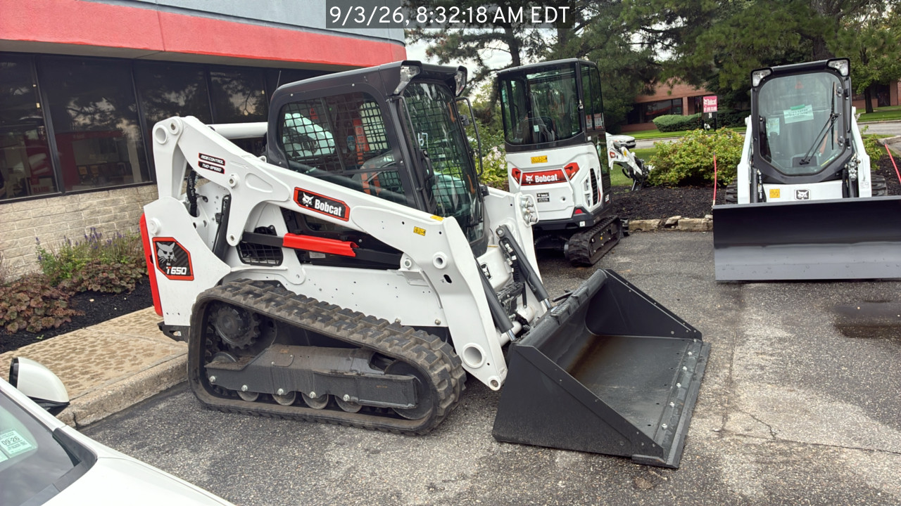 Photo of 2026 Bobcat T650