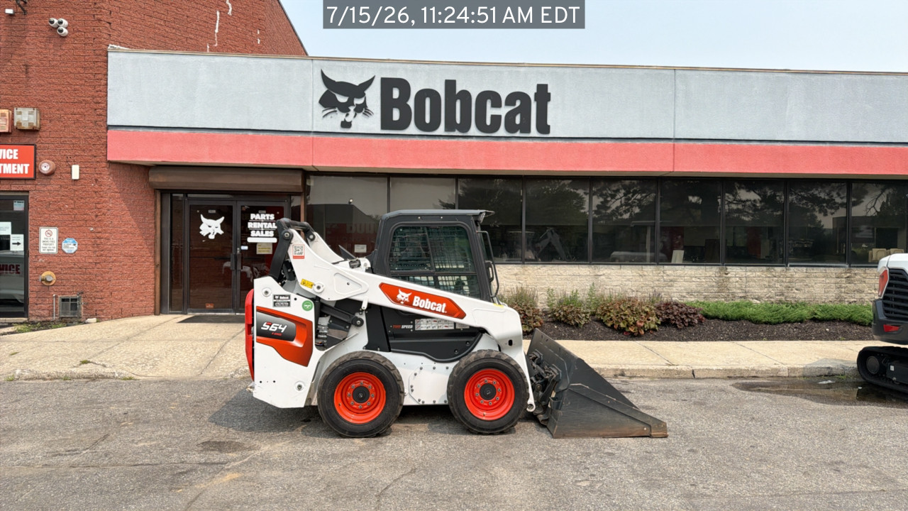 Photo of a 2023 Bobcat S64