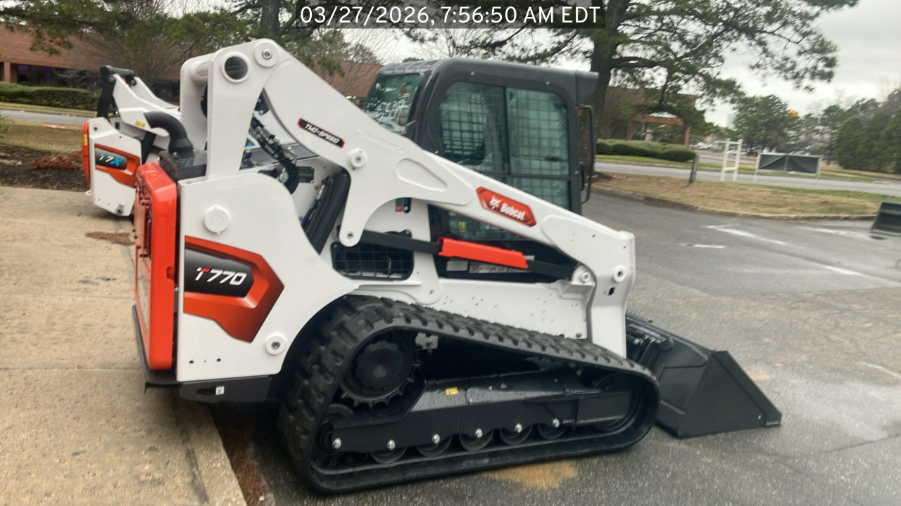 2026 Bobcat T770