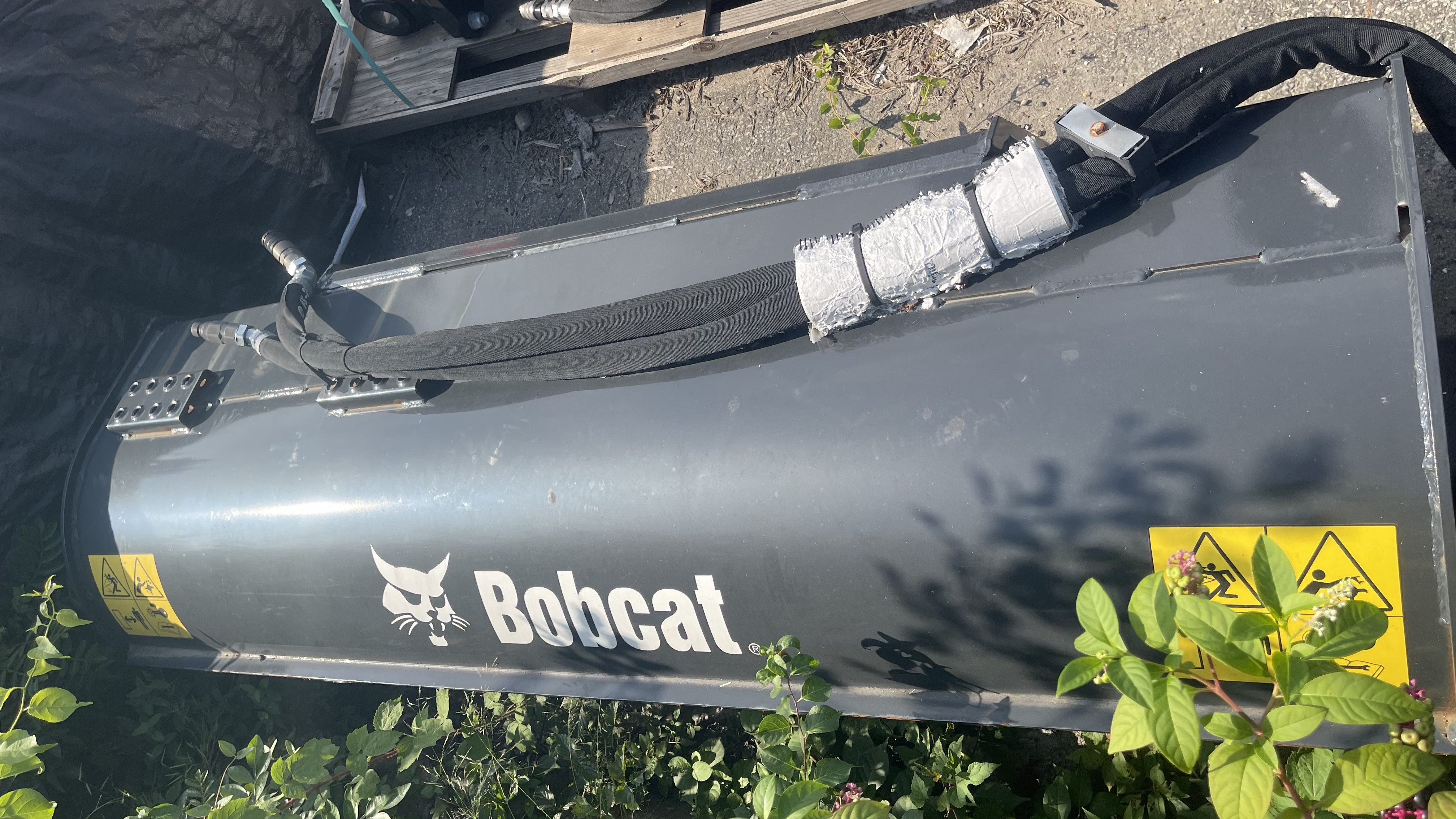 2024 Bobcat ROTARY TILLER, 76 IN.