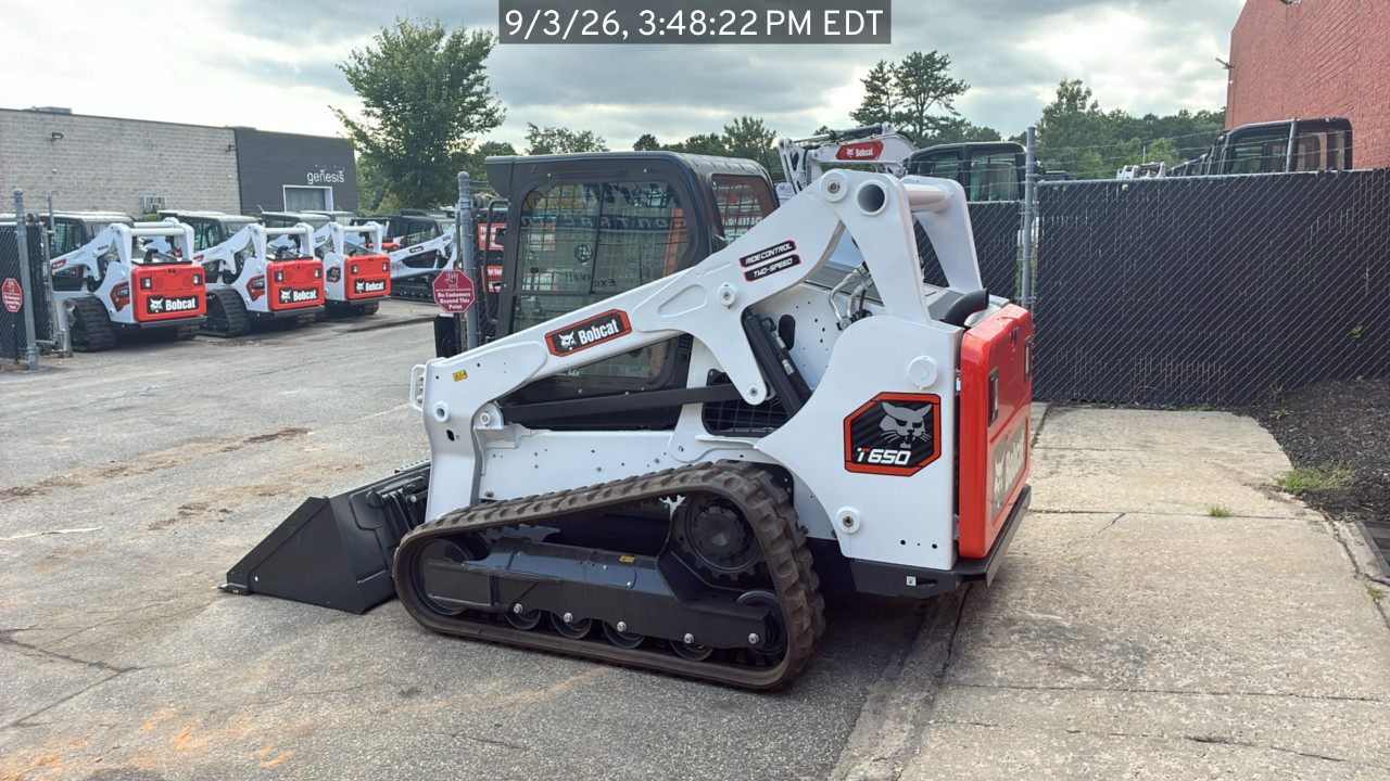 2026 Bobcat T650