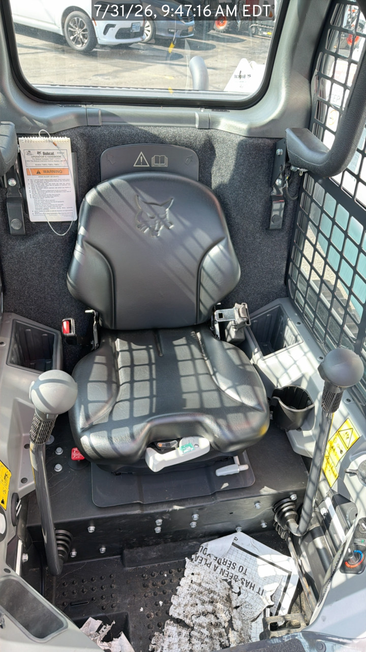 2025 Bobcat T550