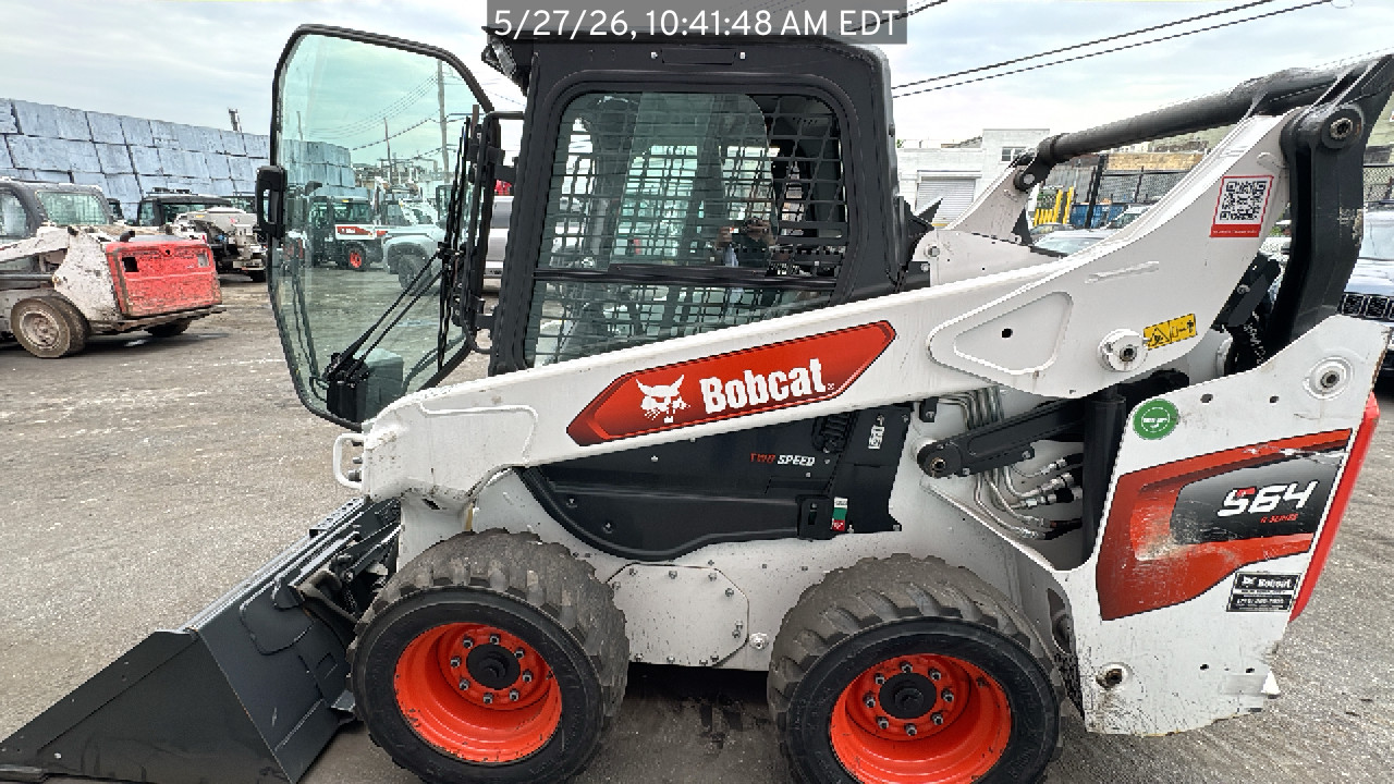 Photo of a 2025 Bobcat S64