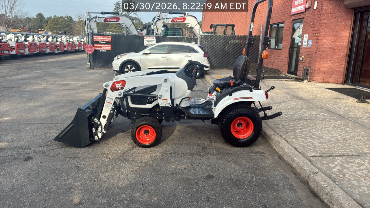 2026 Bobcat CT1021