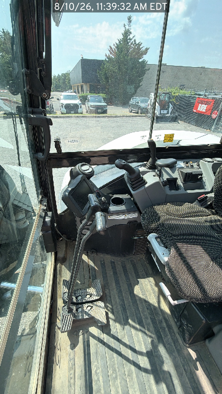 2024 Bobcat E88