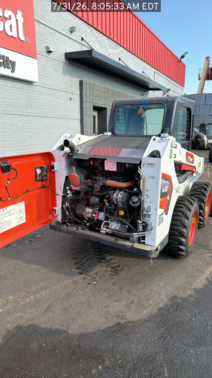 2025 Bobcat S510