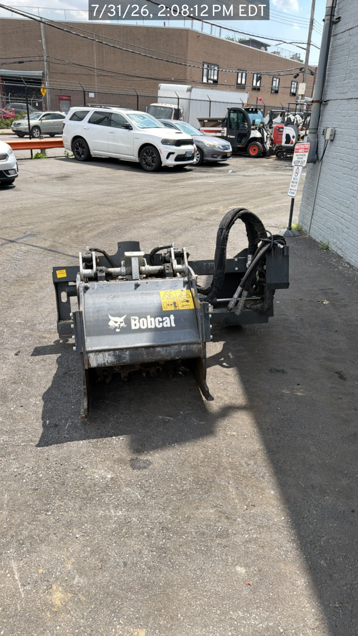 2025 Bobcat Planer - Super Flow, 24 in.