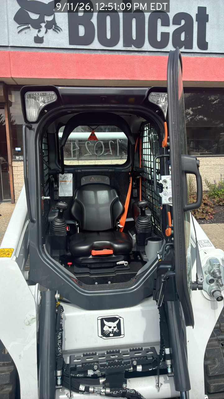 2026 Bobcat T595