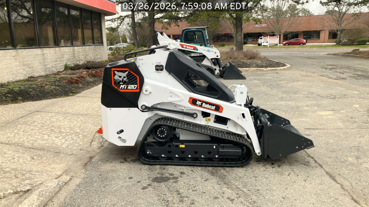 2026 Bobcat MT120