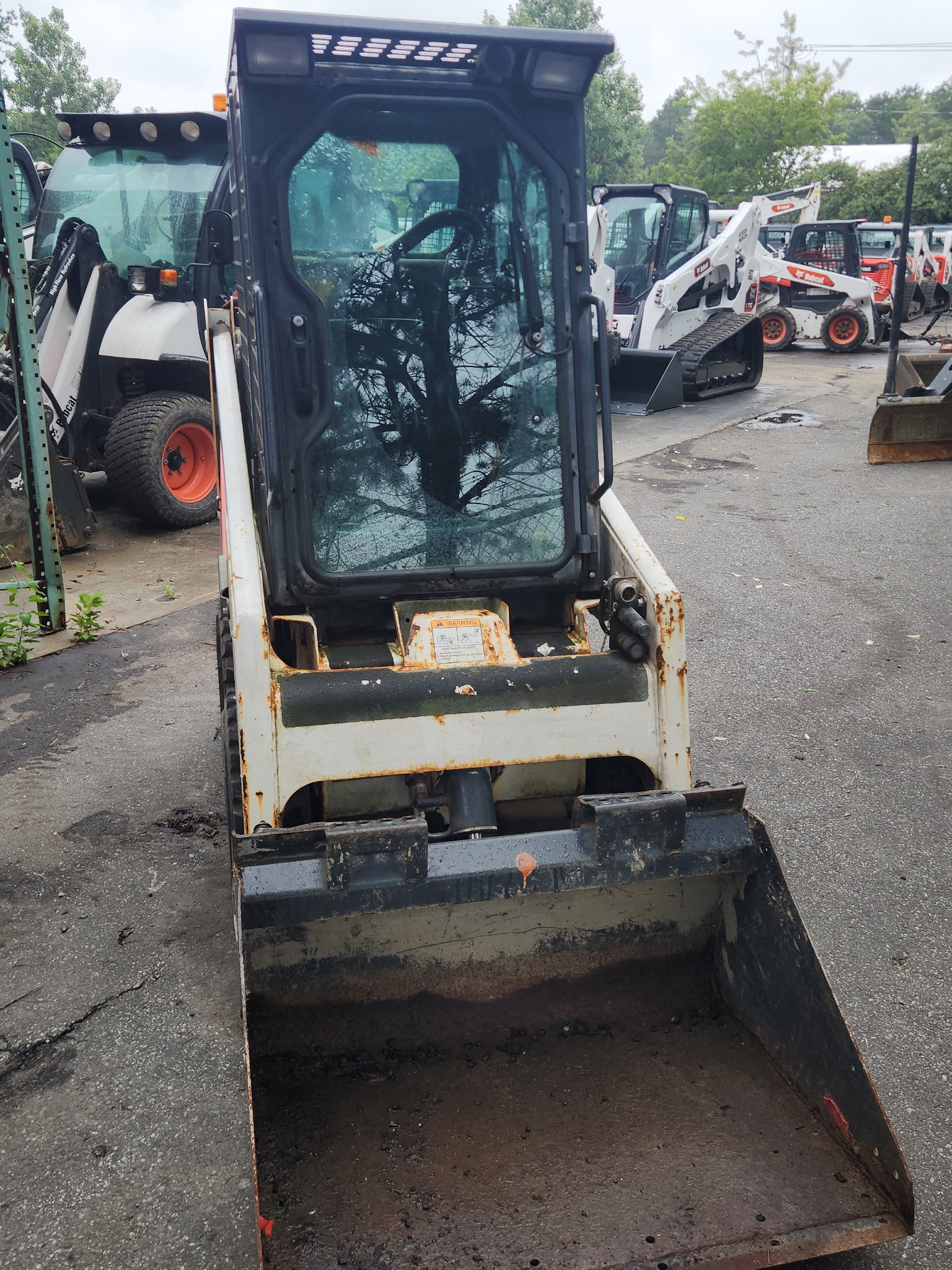2015 Bobcat S70