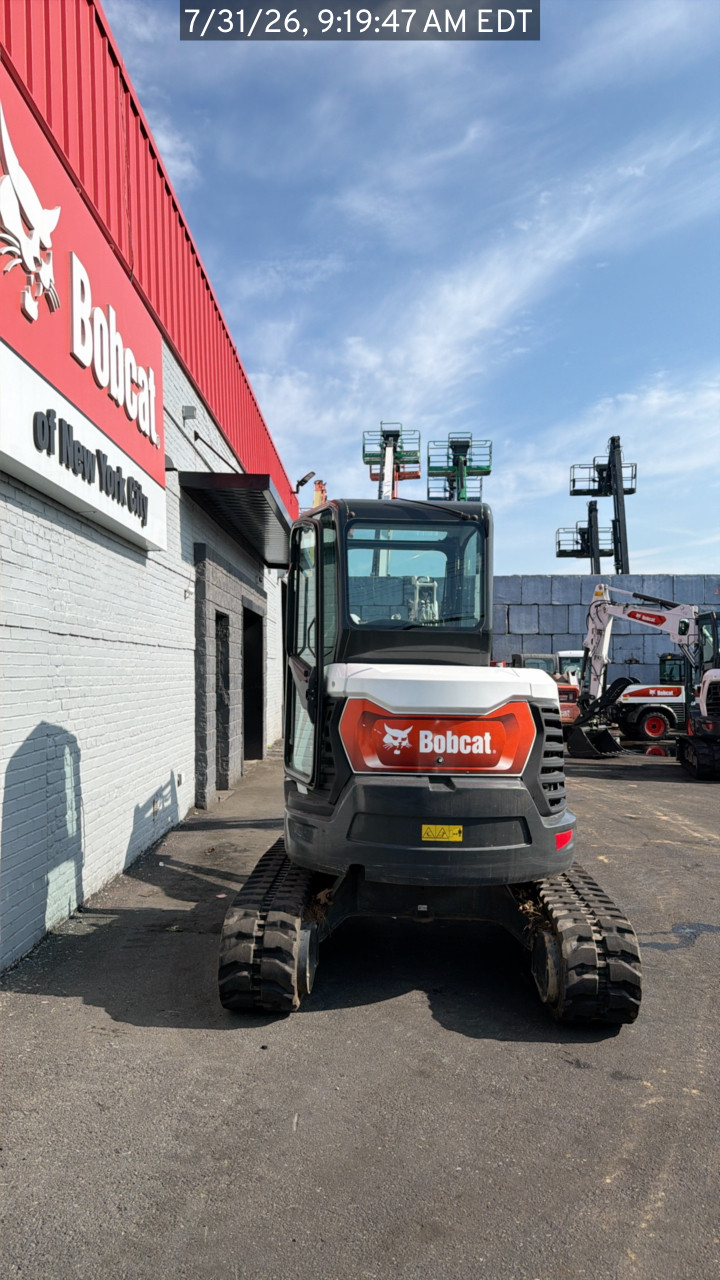 2024 Bobcat E40