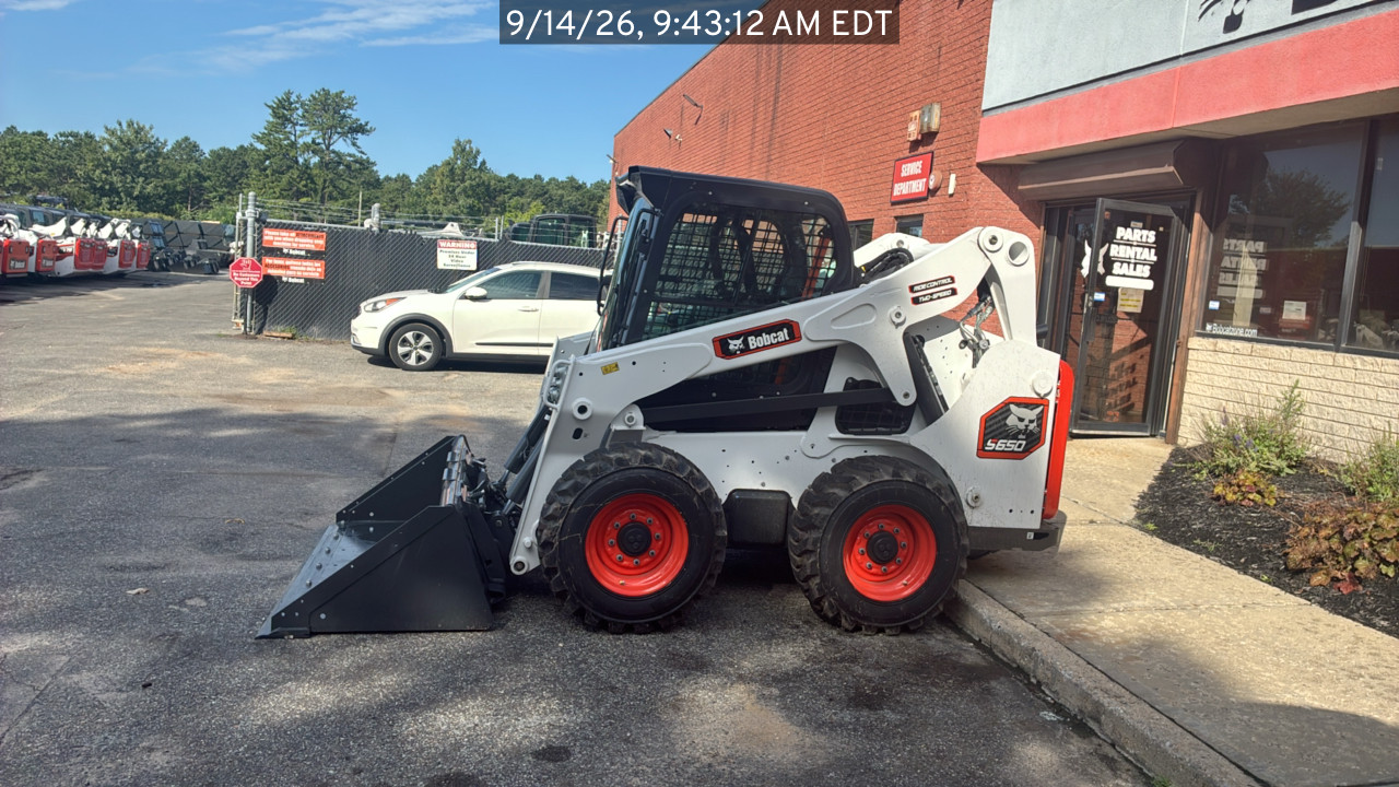 2026 Bobcat S650