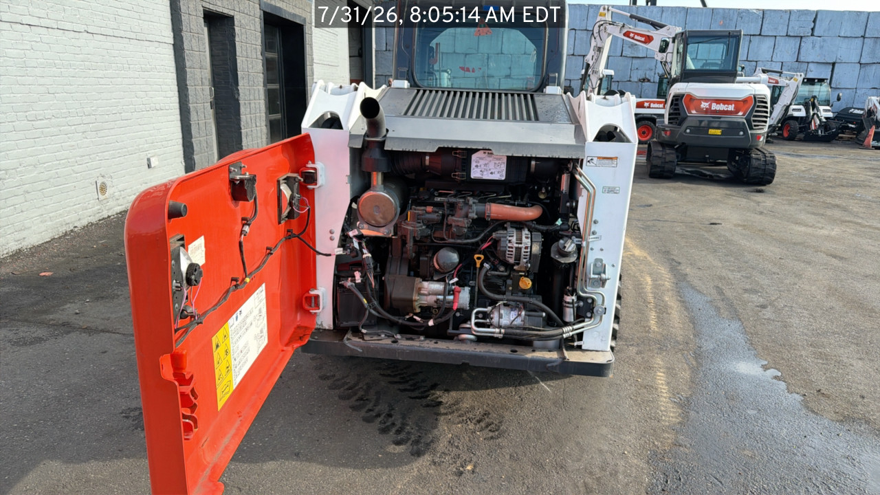 2025 Bobcat S510