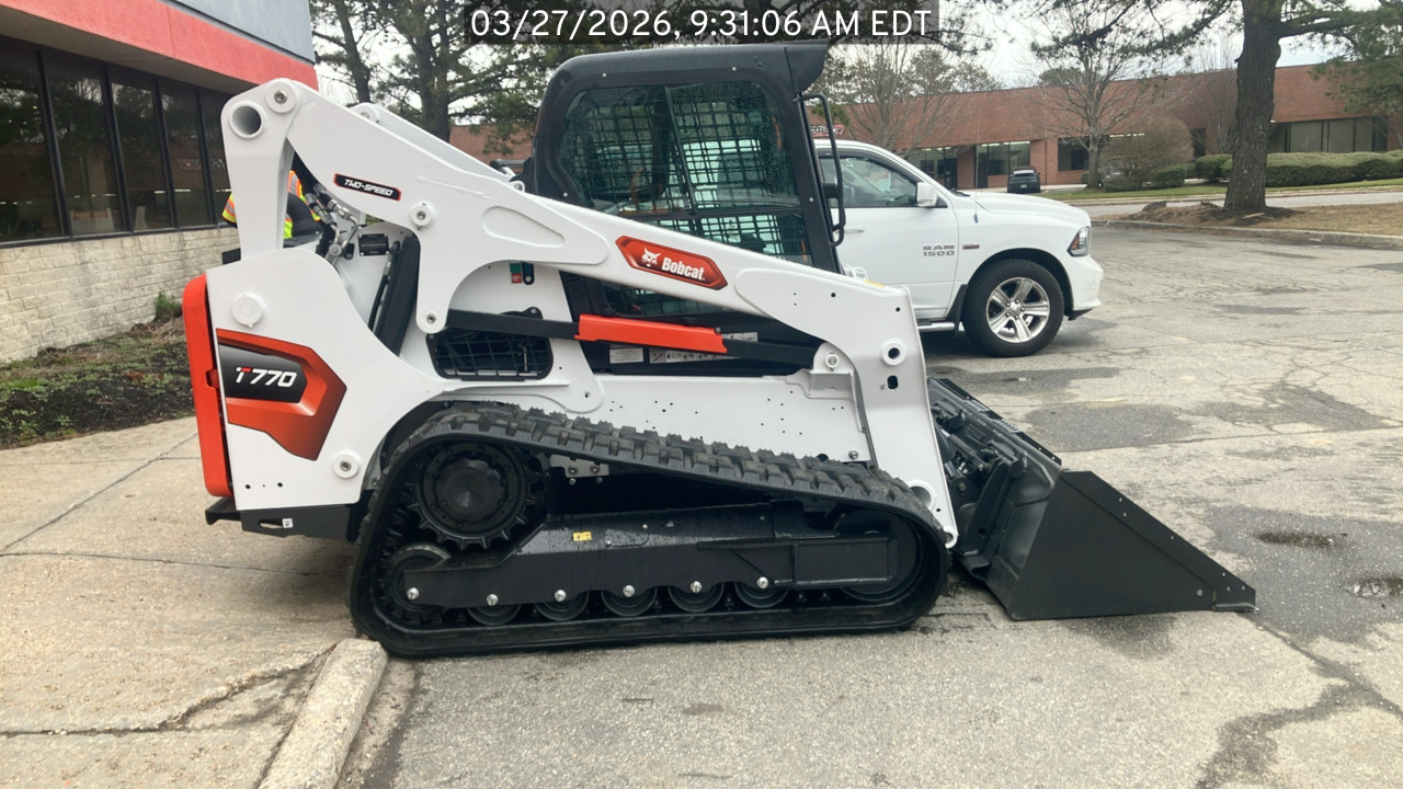 2026 Bobcat T770