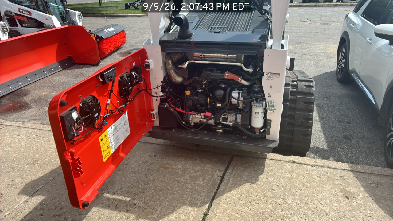 2026 Bobcat T770