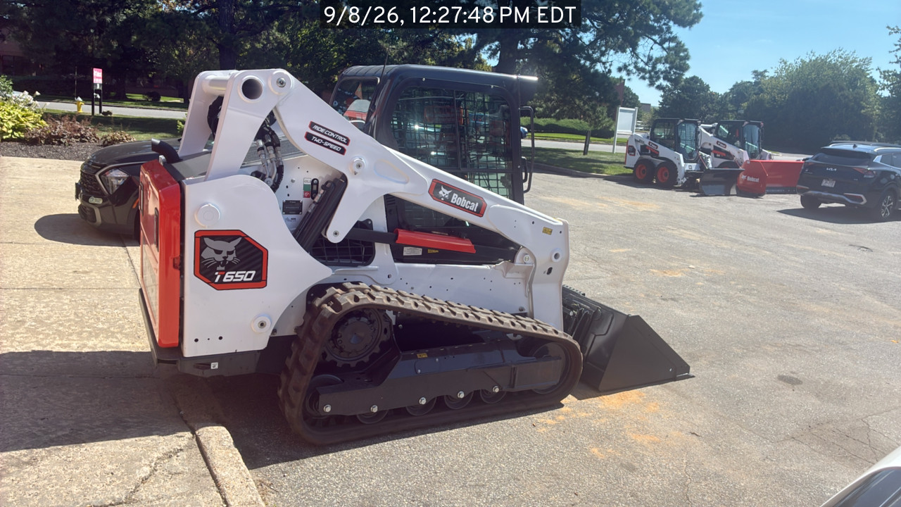 Photo of 2026 Bobcat T650