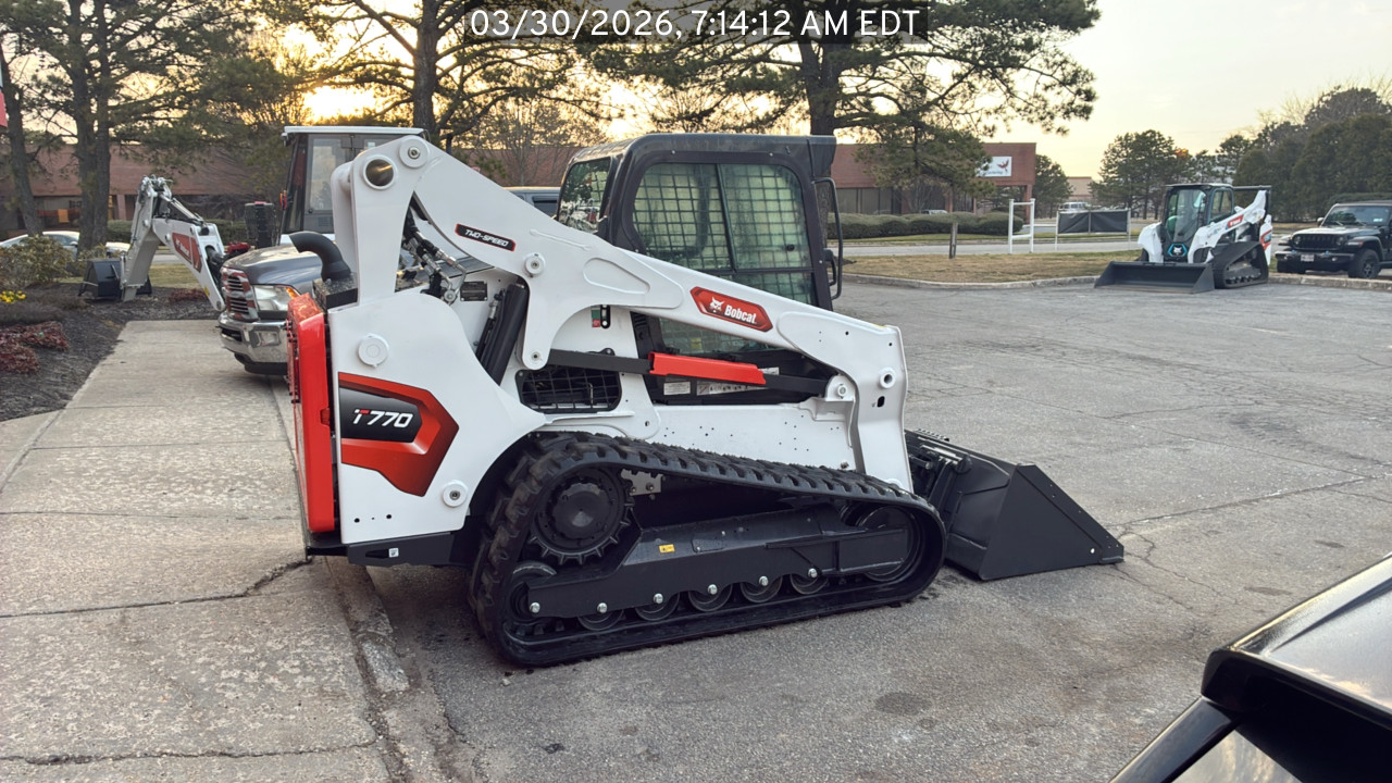 2026 Bobcat T770