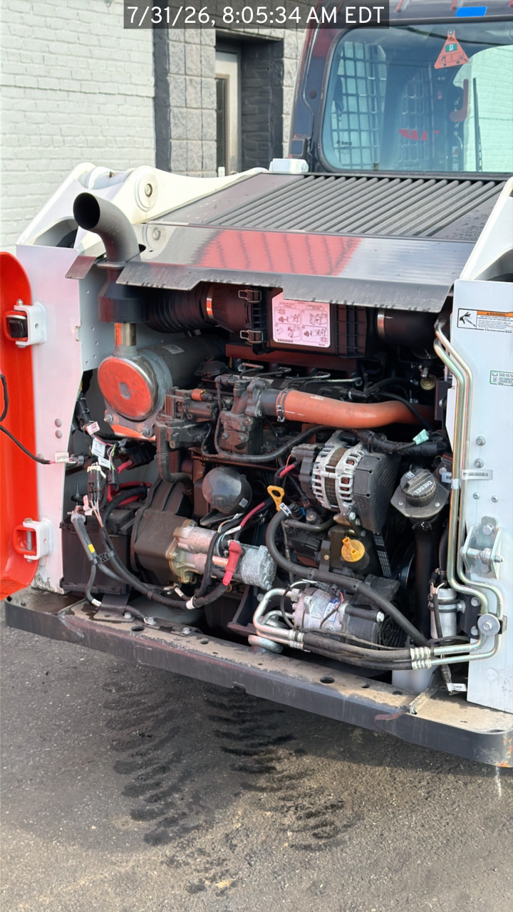 2025 Bobcat S510