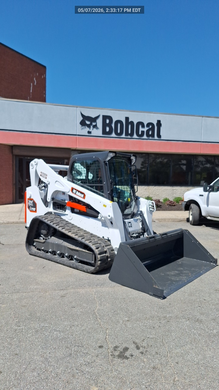 Photo of a 2026 Bobcat T770