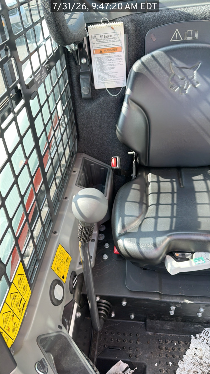 2025 Bobcat T550