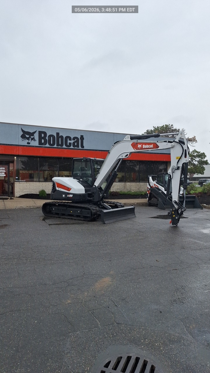 Photo of a 2026 Bobcat E88