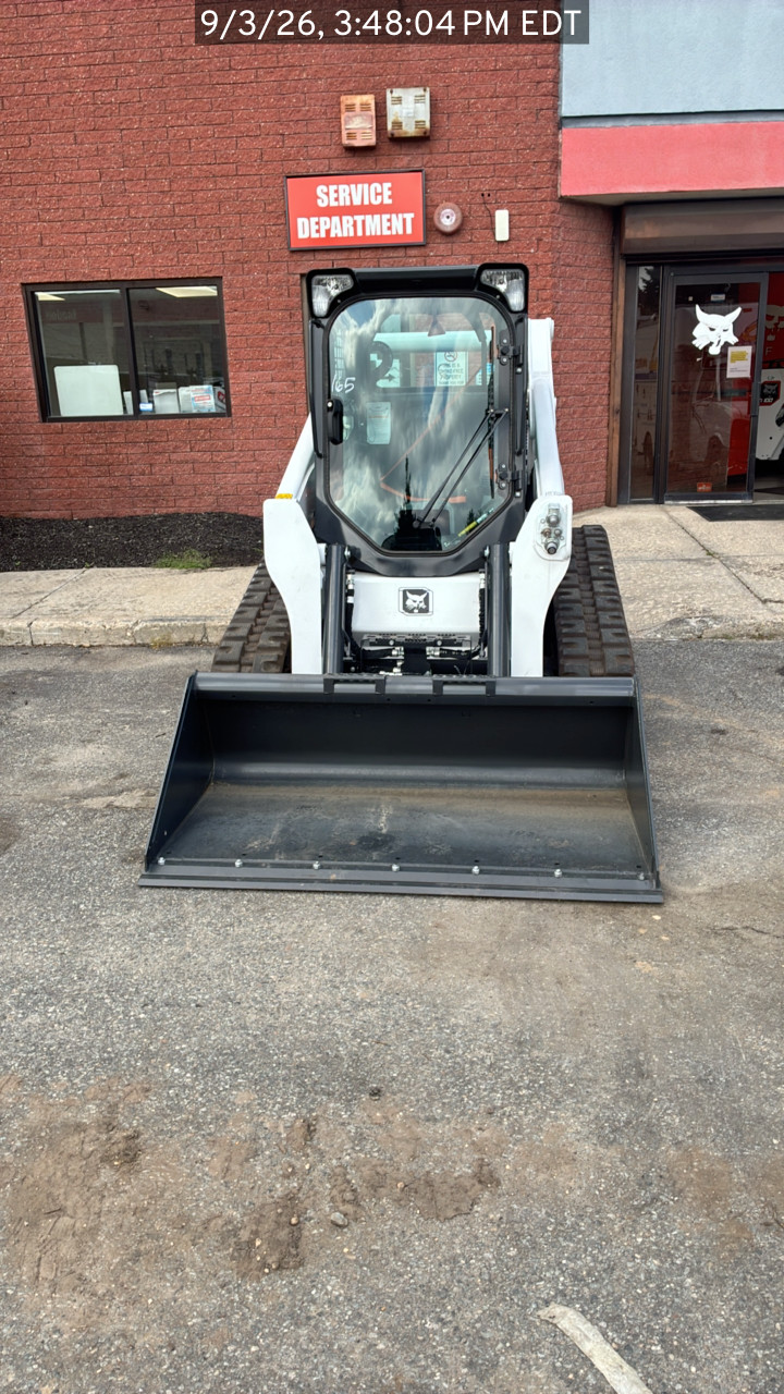 2026 Bobcat T650