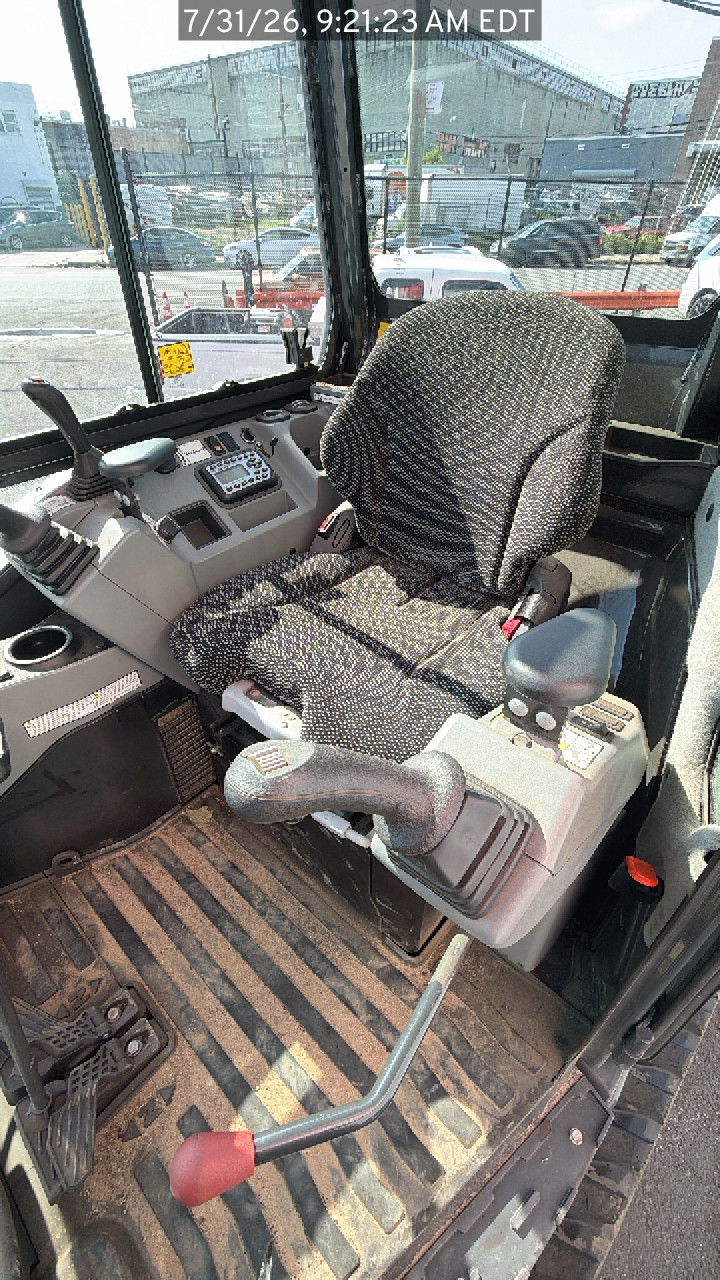 2024 Bobcat E40