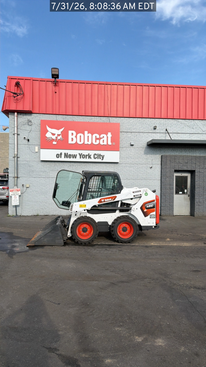2025 Bobcat S510