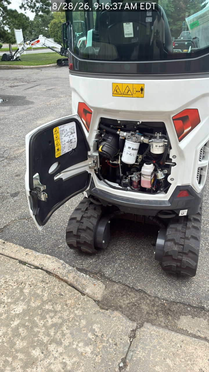 2026 Bobcat E20