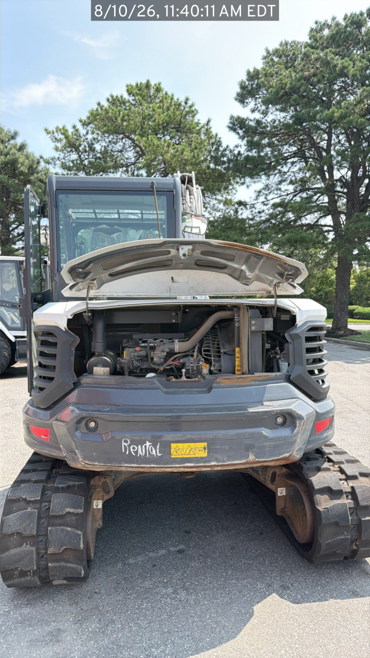 2024 Bobcat E88