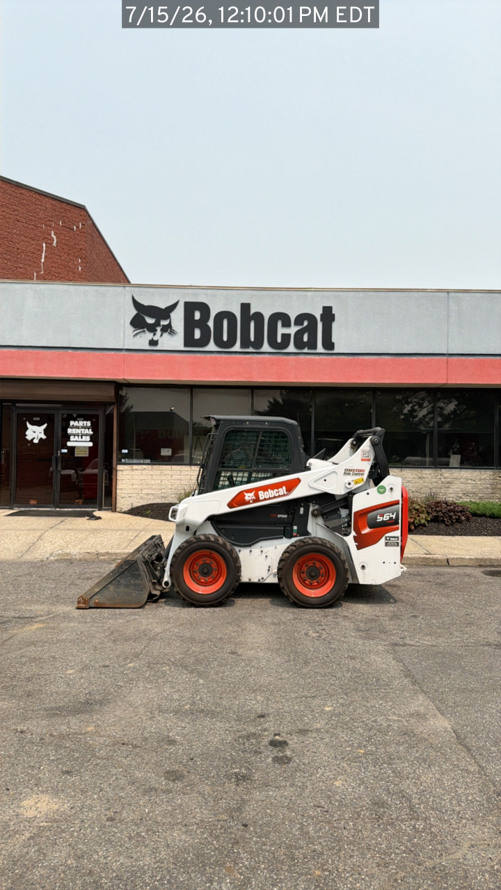 Photo of a 2023 Bobcat S64